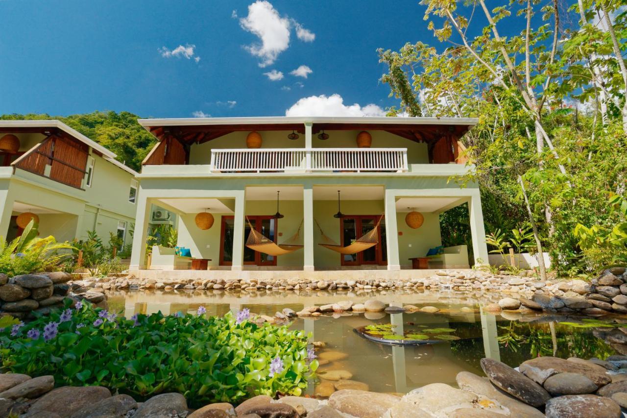 Sleeping Giant Rainforest Lodge Belmopan Exterior photo
