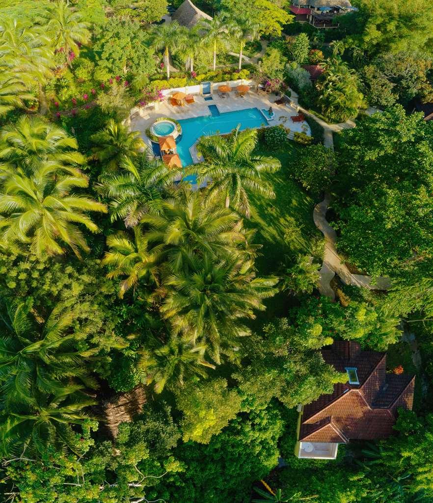 Sleeping Giant Rainforest Lodge Belmopan Exterior photo