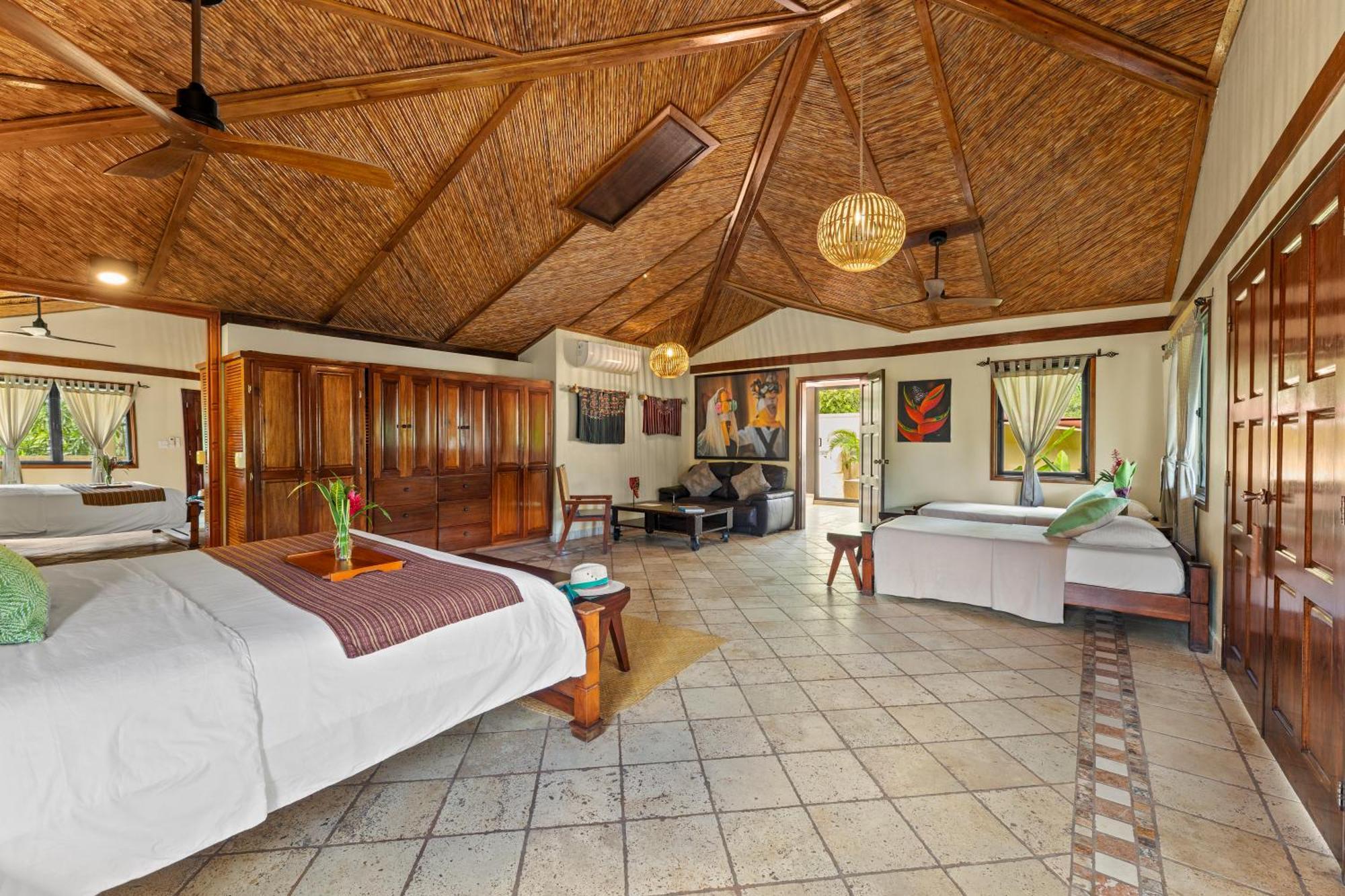 Sleeping Giant Rainforest Lodge Belmopan Exterior photo