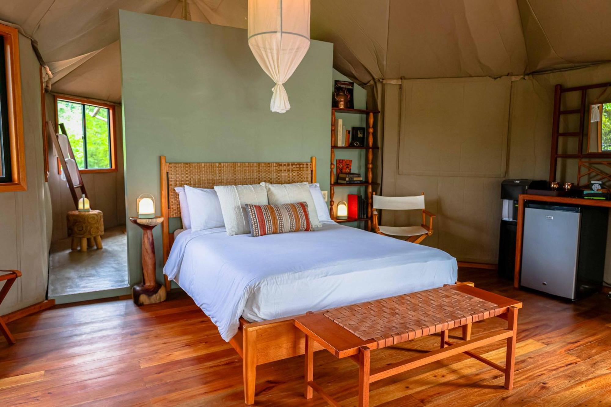Sleeping Giant Rainforest Lodge Belmopan Exterior photo