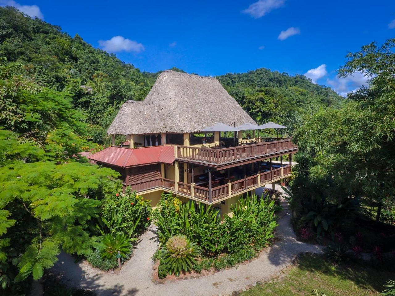 Sleeping Giant Rainforest Lodge Belmopan Exterior photo