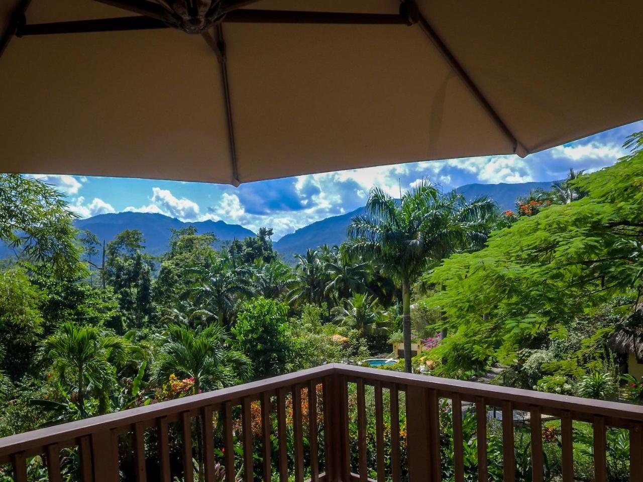 Sleeping Giant Rainforest Lodge Belmopan Exterior photo