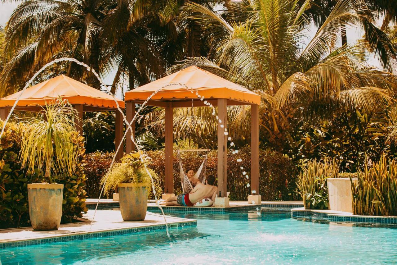 Sleeping Giant Rainforest Lodge Belmopan Exterior photo