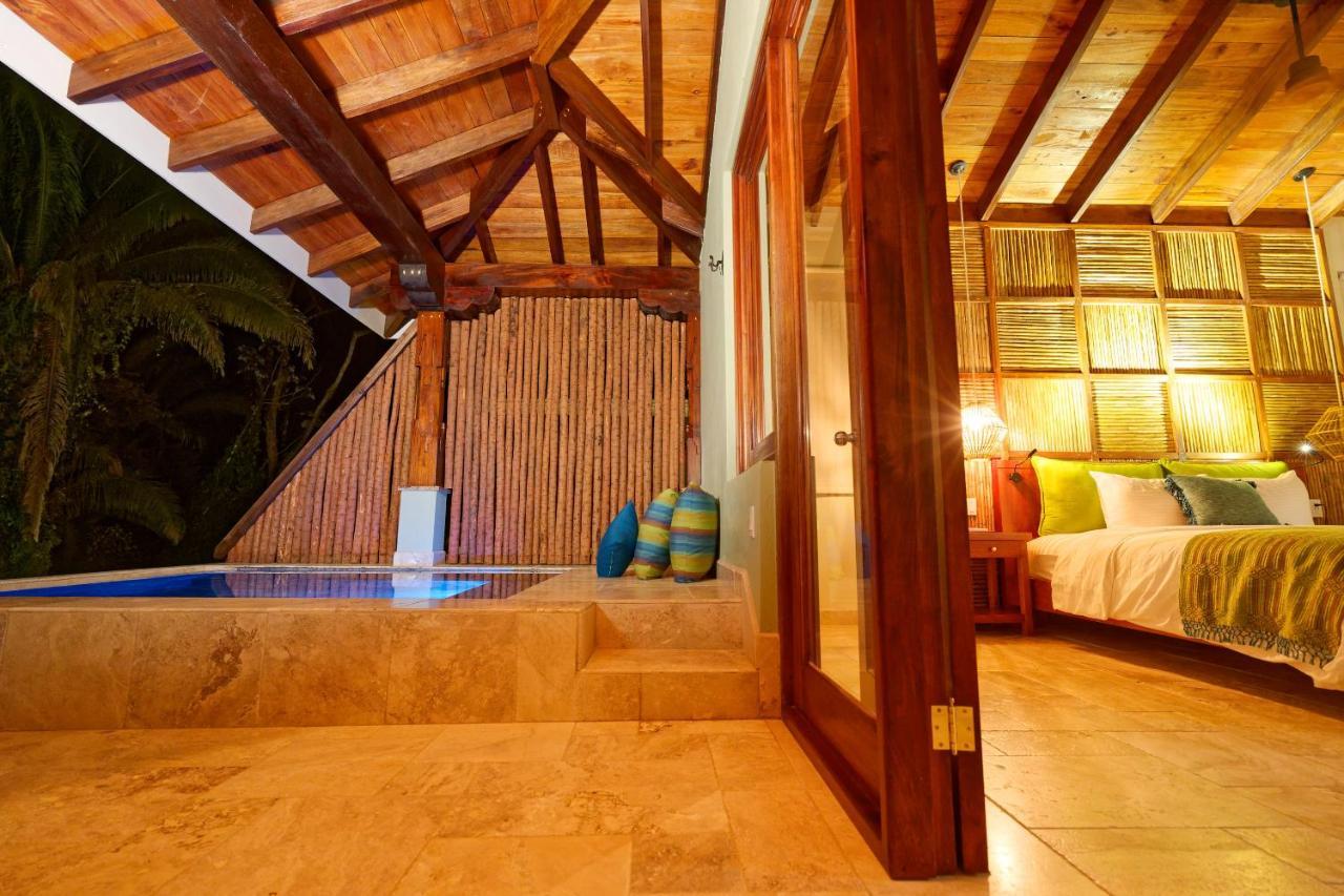 Sleeping Giant Rainforest Lodge Belmopan Exterior photo