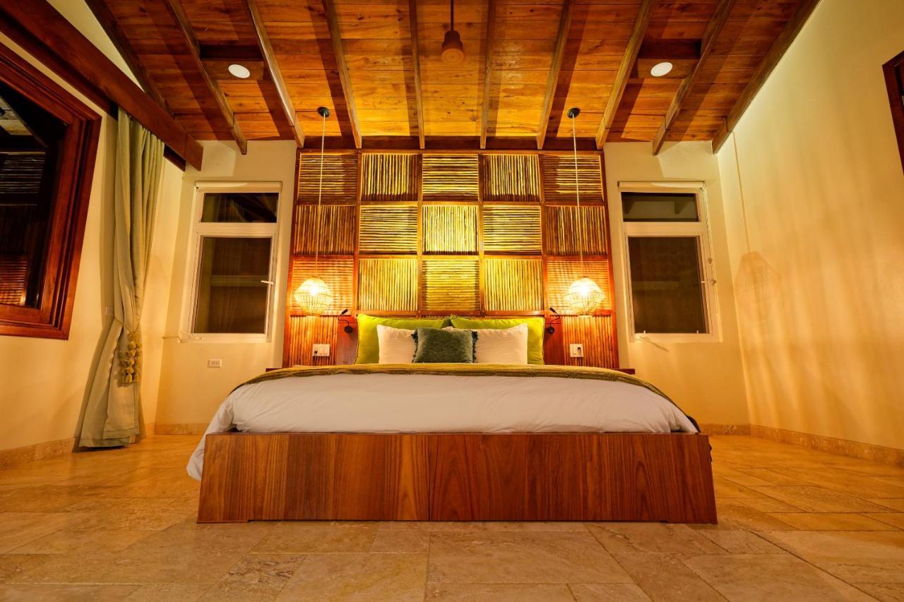 Sleeping Giant Rainforest Lodge Belmopan Exterior photo