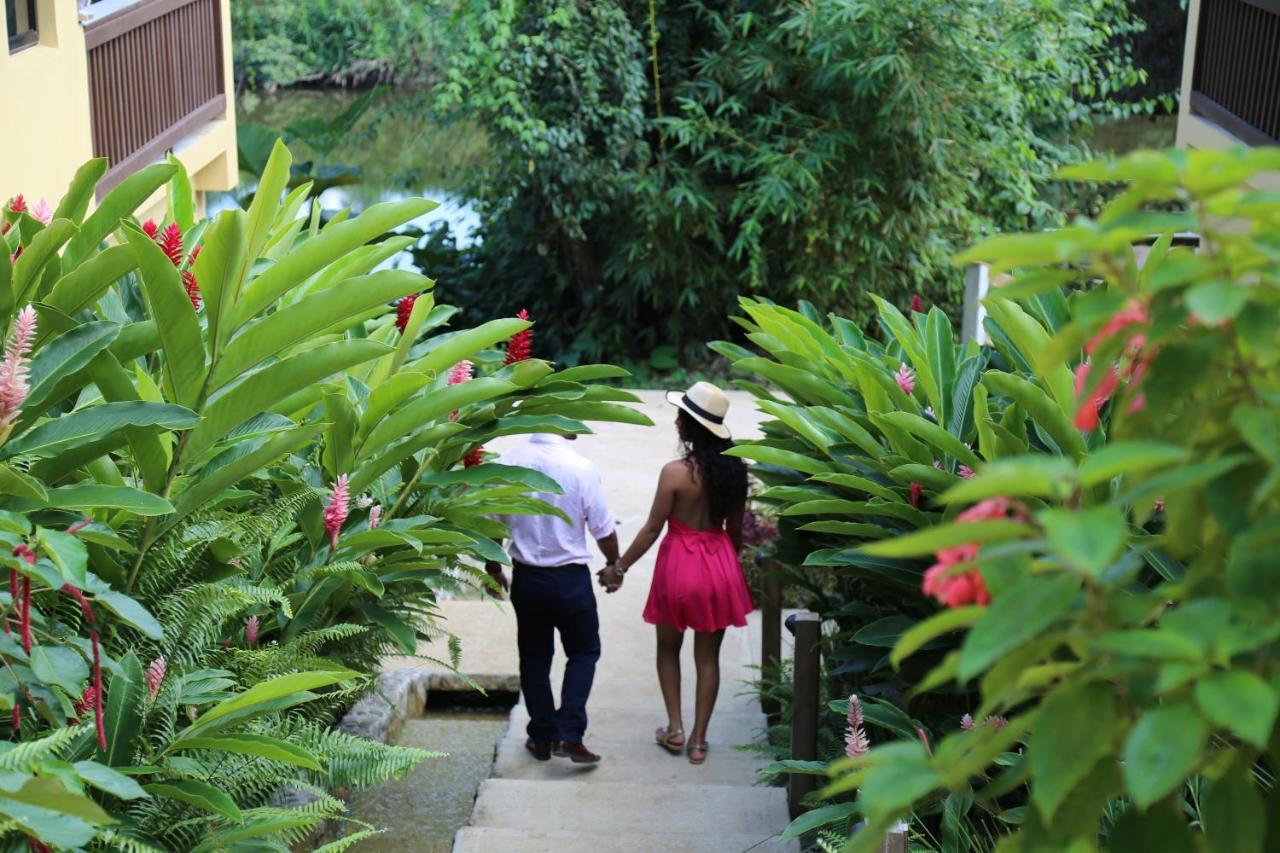 Sleeping Giant Rainforest Lodge Belmopan Exterior photo