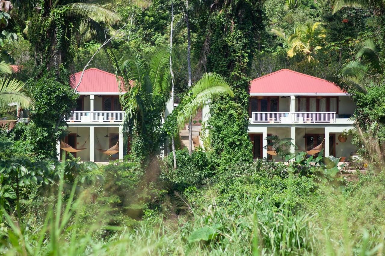 Sleeping Giant Rainforest Lodge Belmopan Exterior photo