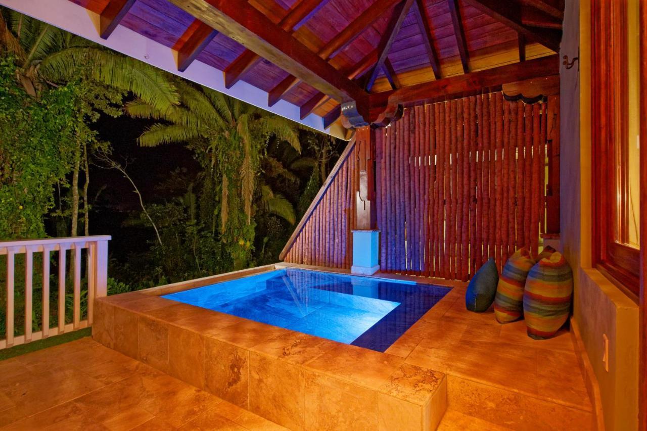 Sleeping Giant Rainforest Lodge Belmopan Exterior photo