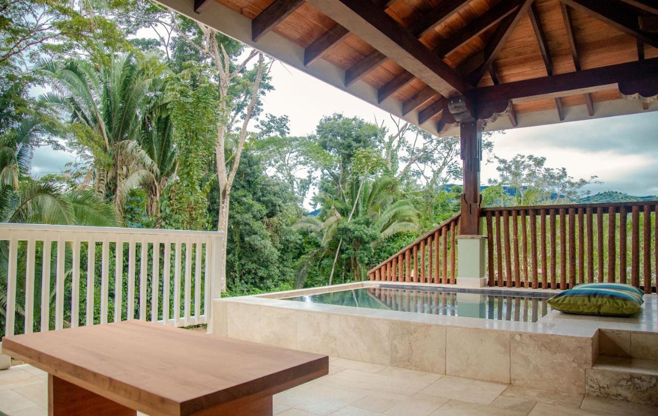 Sleeping Giant Rainforest Lodge Belmopan Exterior photo