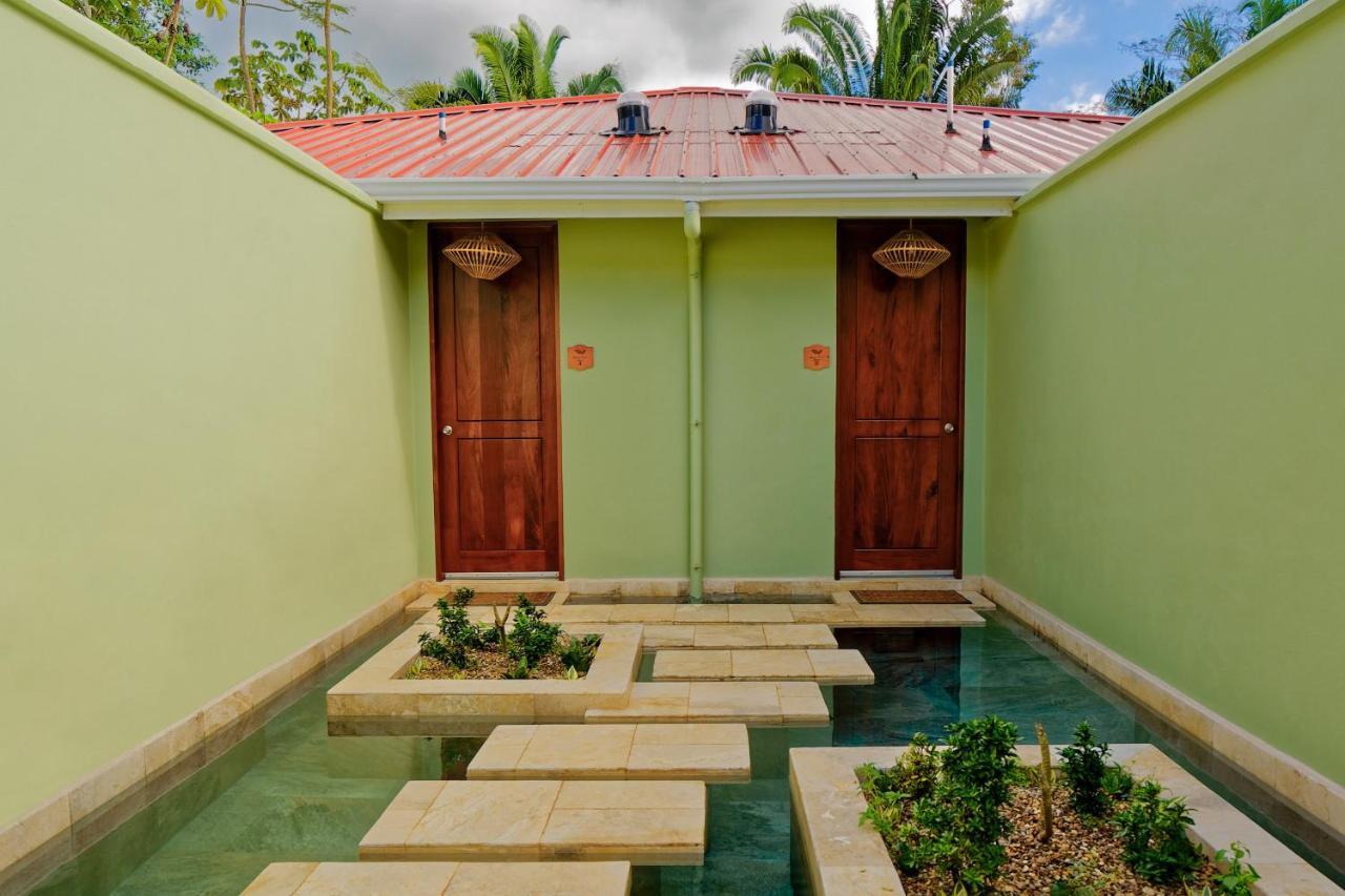 Sleeping Giant Rainforest Lodge Belmopan Exterior photo
