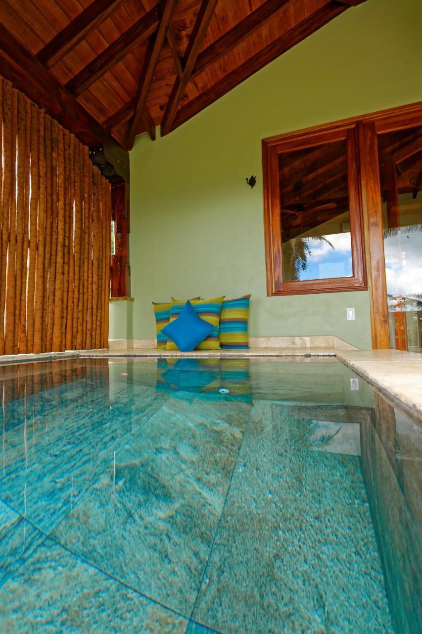 Sleeping Giant Rainforest Lodge Belmopan Exterior photo