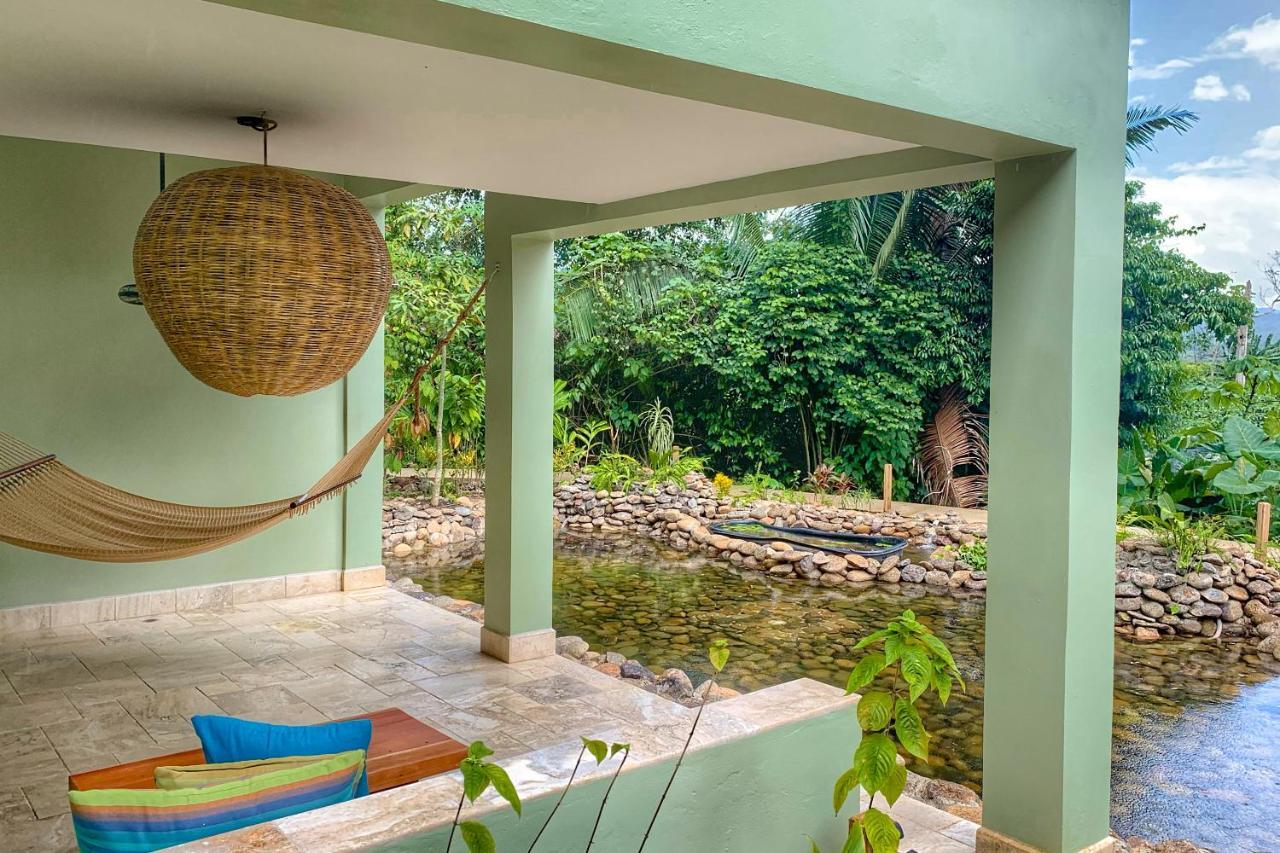 Sleeping Giant Rainforest Lodge Belmopan Exterior photo