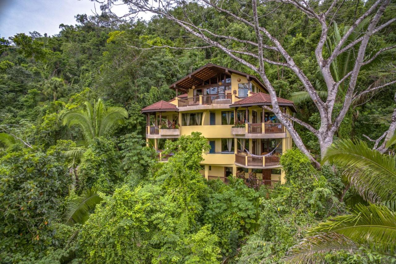 Sleeping Giant Rainforest Lodge Belmopan Exterior photo