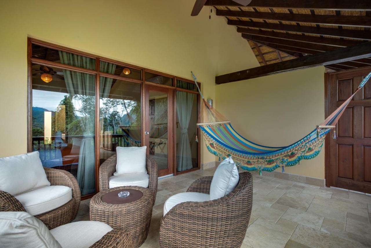 Sleeping Giant Rainforest Lodge Belmopan Exterior photo