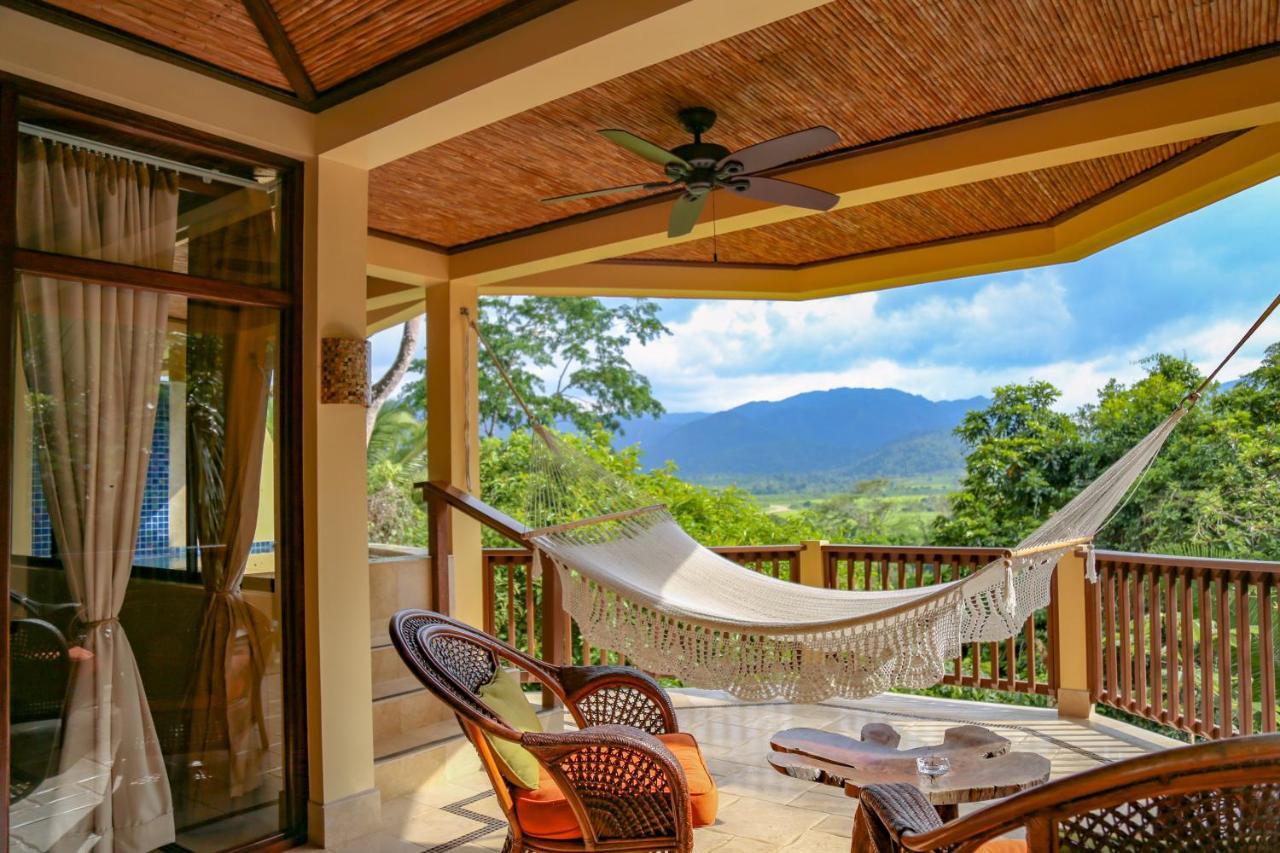 Sleeping Giant Rainforest Lodge Belmopan Exterior photo