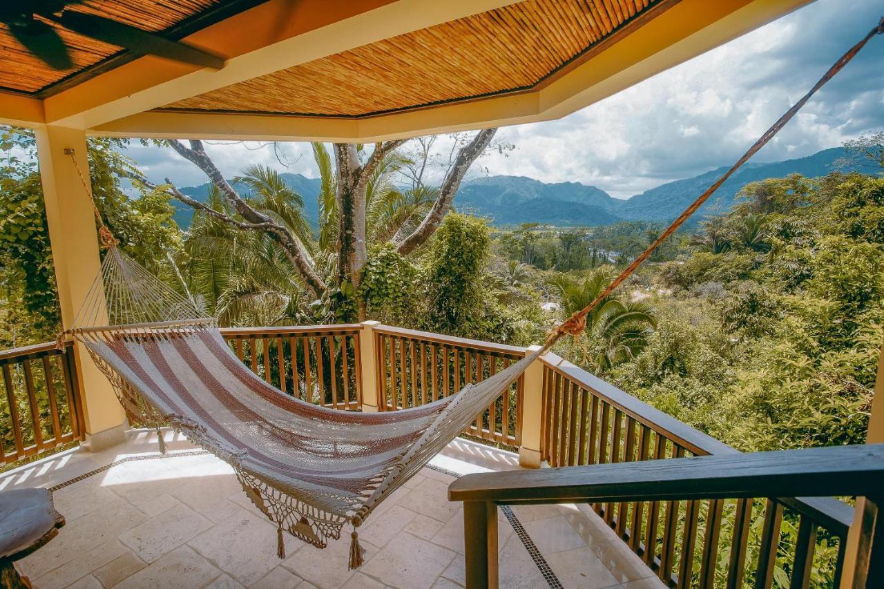 Sleeping Giant Rainforest Lodge Belmopan Exterior photo