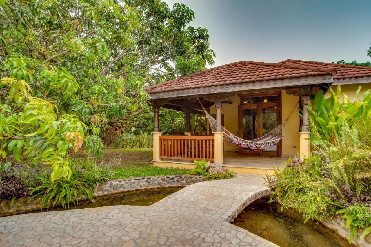 Sleeping Giant Rainforest Lodge Belmopan Exterior photo