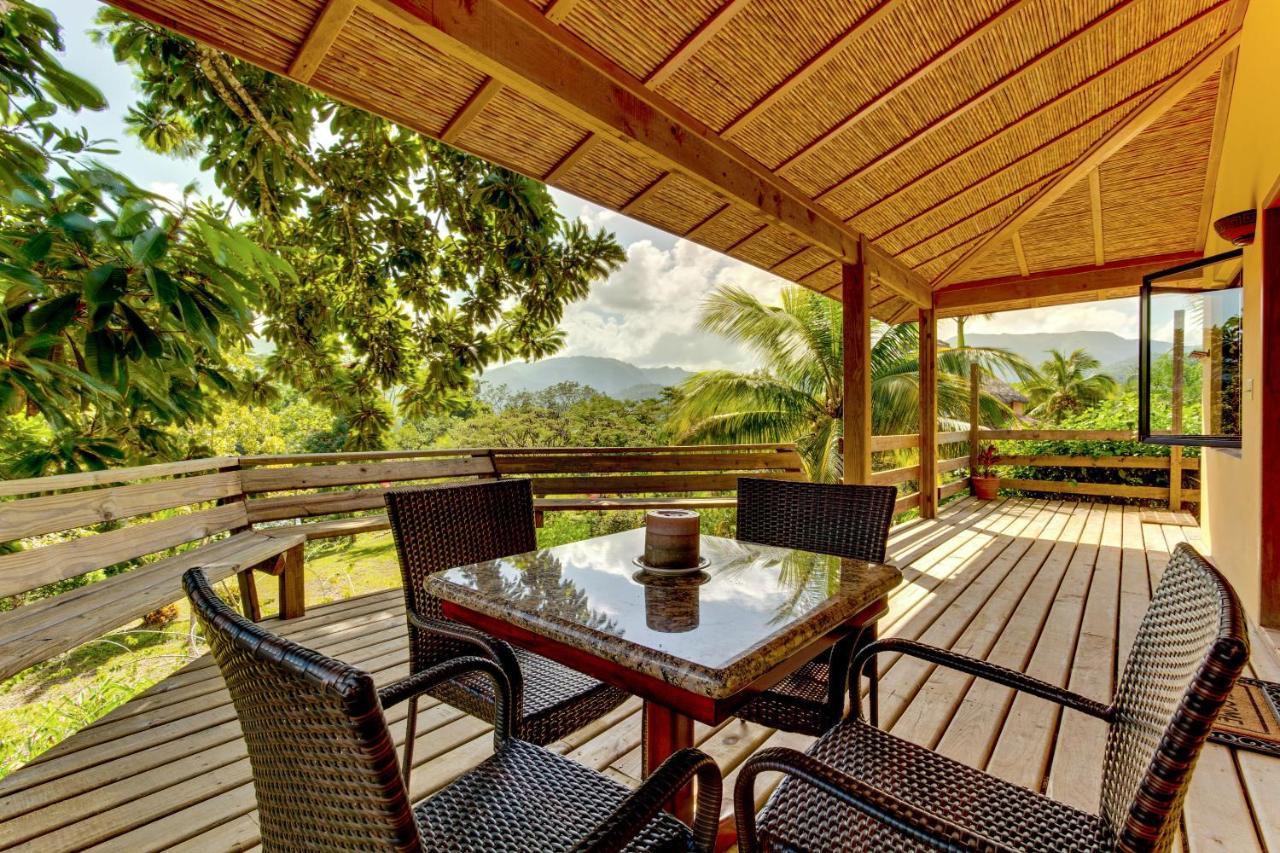 Sleeping Giant Rainforest Lodge Belmopan Exterior photo
