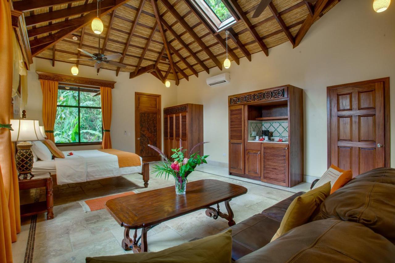 Sleeping Giant Rainforest Lodge Belmopan Exterior photo