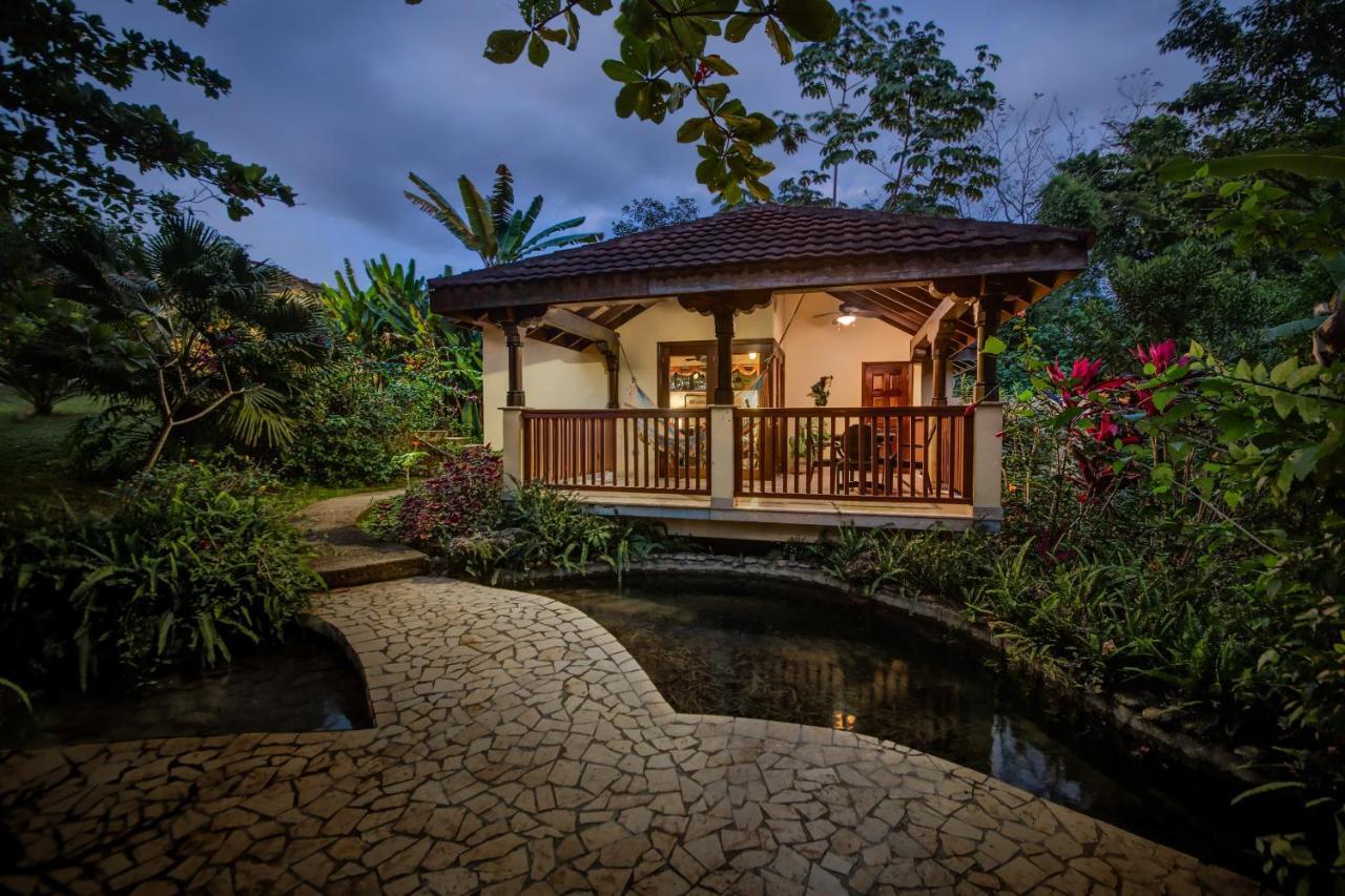 Sleeping Giant Rainforest Lodge Belmopan Exterior photo